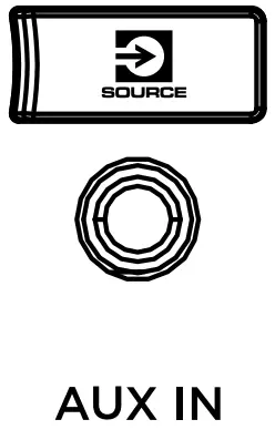 ION Pro Glow Ultra High Power Bluetooth Enabled Speaker -Icon 3