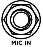 ION Pro Glow Ultra High Power Bluetooth Enabled Speaker -Icon 4