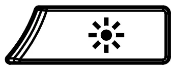 ION Pro Glow Ultra High Power Bluetooth Enabled Speaker - Light