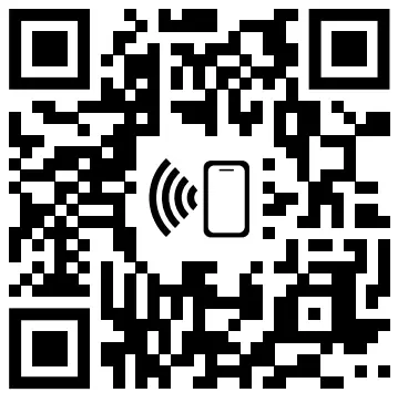 ION Pro Glow Ultra High Power Bluetooth Enabled Speaker - QR Code