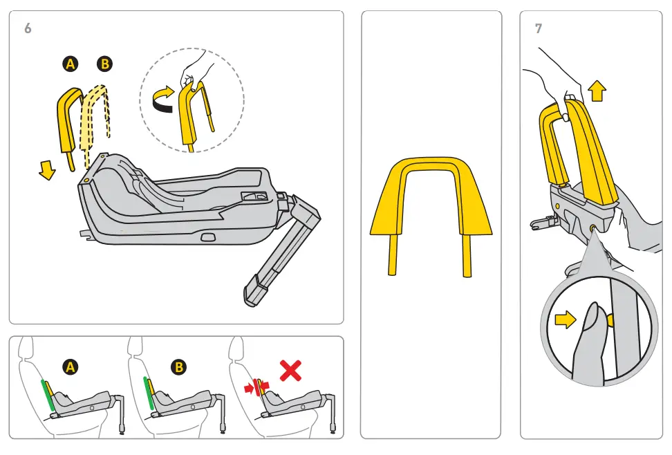 Safety, use and travel