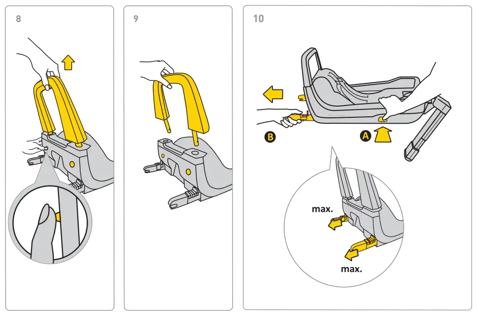 Safety, use and travel