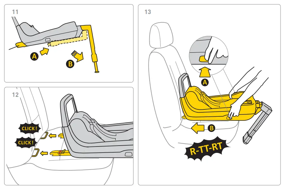 Safety, use and travel