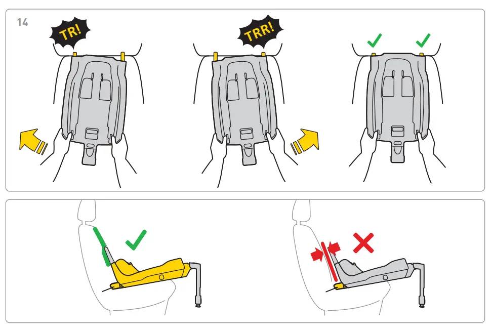 Safety, use and travel