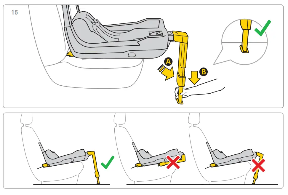Safety, use and travel
