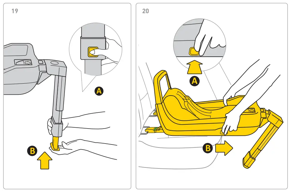 Safety, use and travel