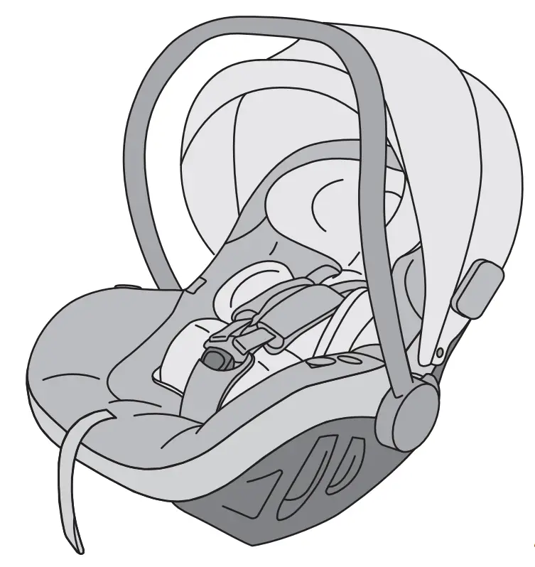 AVIONAUT Pixel PRO 2.0 C DMB Car Seats