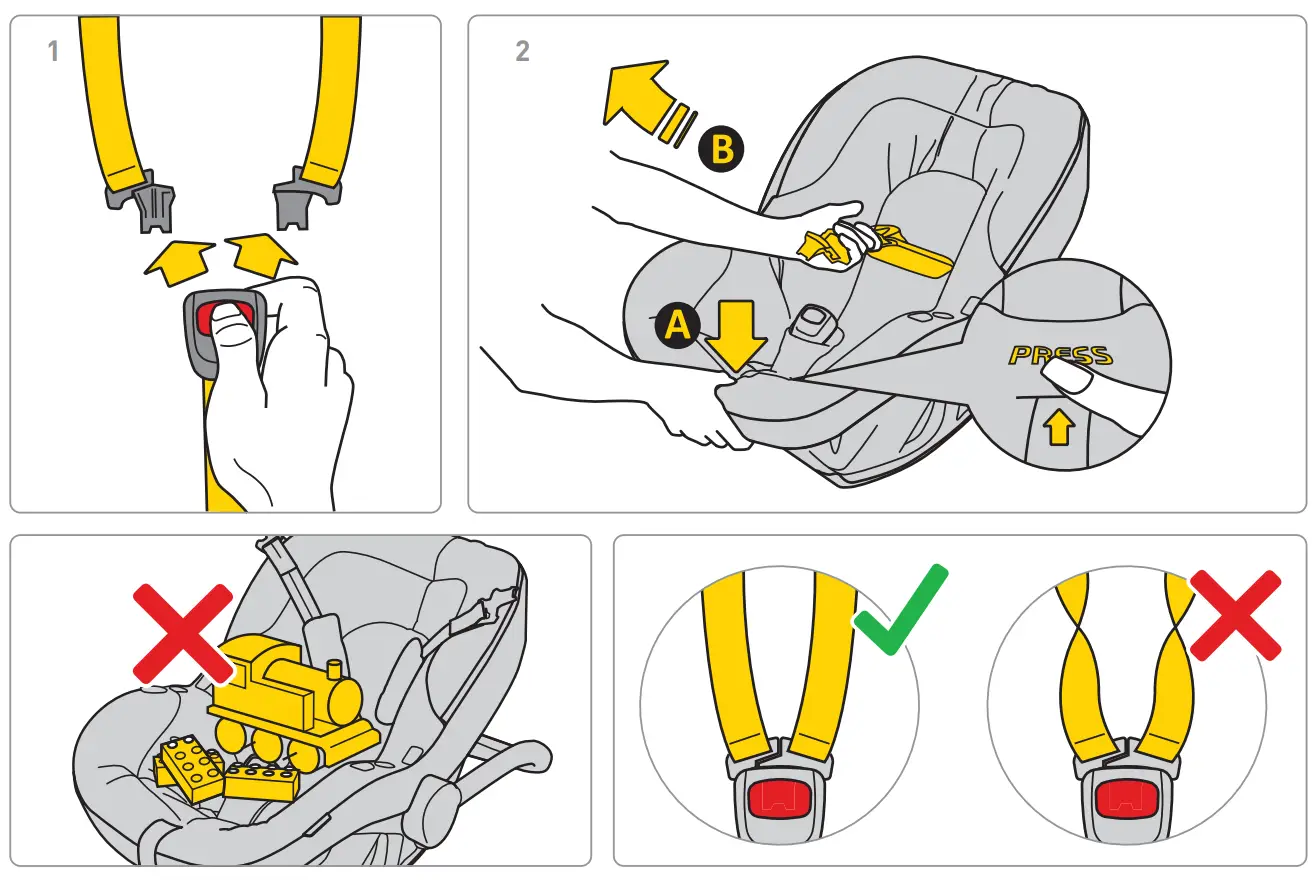 Safety Precautions for Children