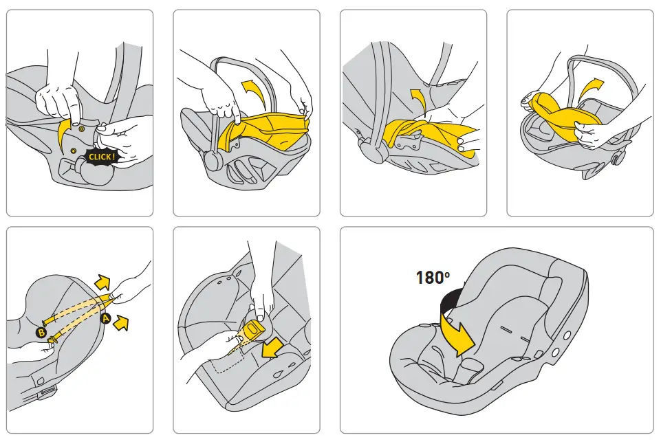 Safety Precautions for Children