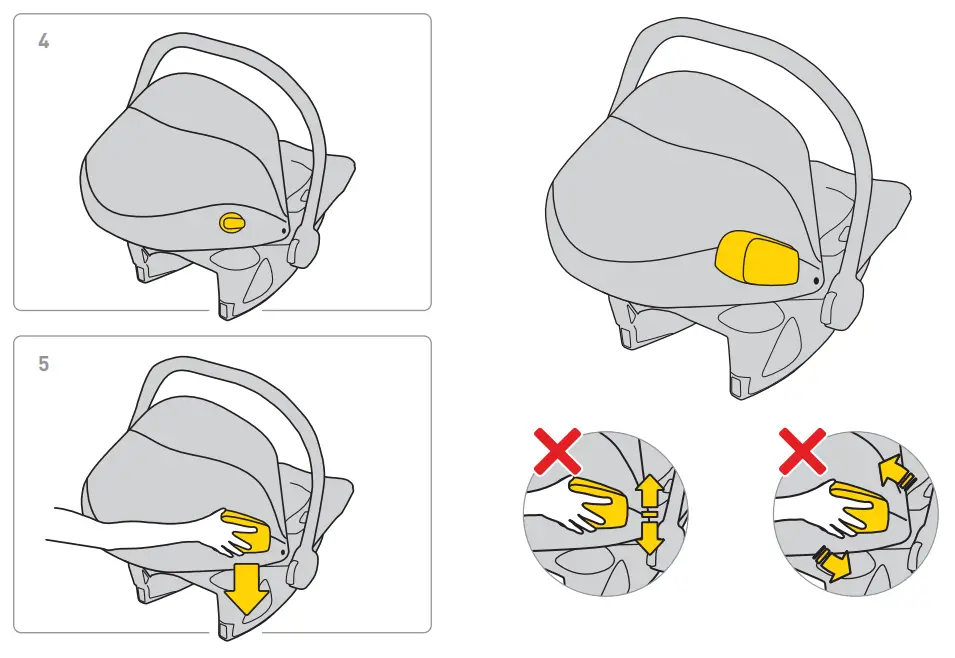 Safety, use and travel