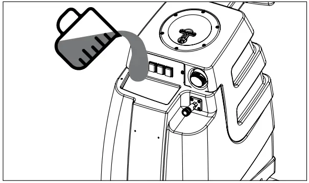 Mytee 2002CS, 2005CS, 2008CS Contractors Special Carpet Cleaning Package - Powering the Extractor