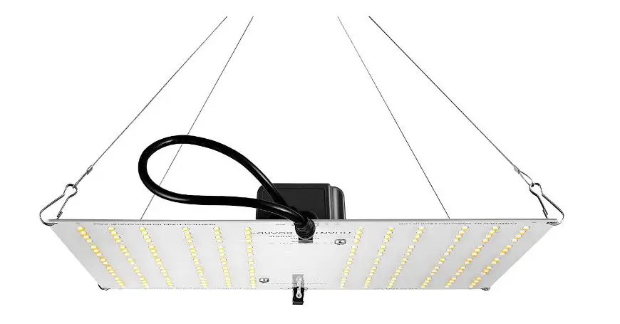Horticulture Lighting Group Hlg 100 V2 High Efficiency White Light Quantum Boards User Manual