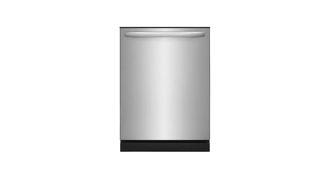 Frigidaire A23587501 24-inch Built-in Dishwasher User Manual