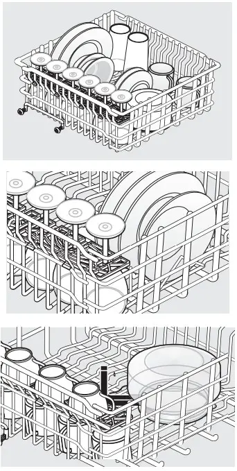 FRIGIDAIRE A23587501 24-Inch Built-In Dishwasher - fig 6