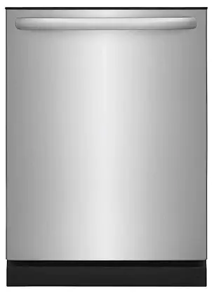 FRIGIDAIRE A23587501 24-Inch Built-In Dishwasher