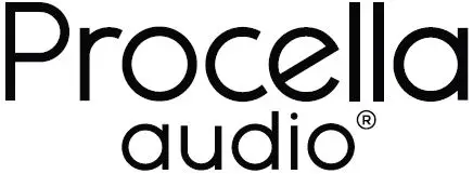 Procella-audio-logo