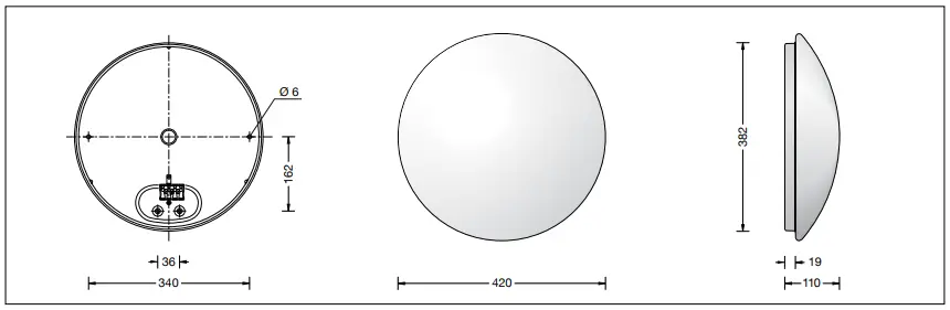 BEGA-50-734-Ceiling-and-Wall-Luminaire-for-Indoor-Use-FIG-1
