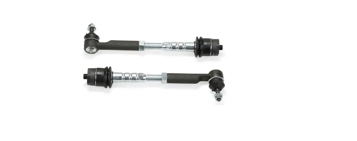 Fabtech Fts22350 Ball Joint Tie Rod Kit Instruction Manual