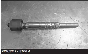 FABTECH-FTS22350-Ball-Joint-Tie-Rod-Kit-FIG-2