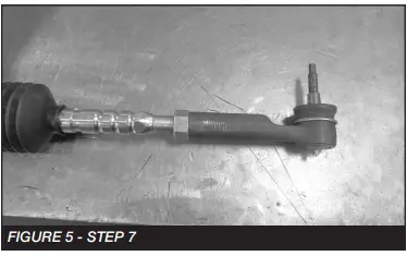 FABTECH-FTS22350-Ball-Joint-Tie-Rod-Kit-FIG-5