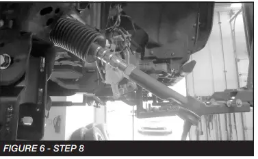 FABTECH-FTS22350-Ball-Joint-Tie-Rod-Kit-FIG-6