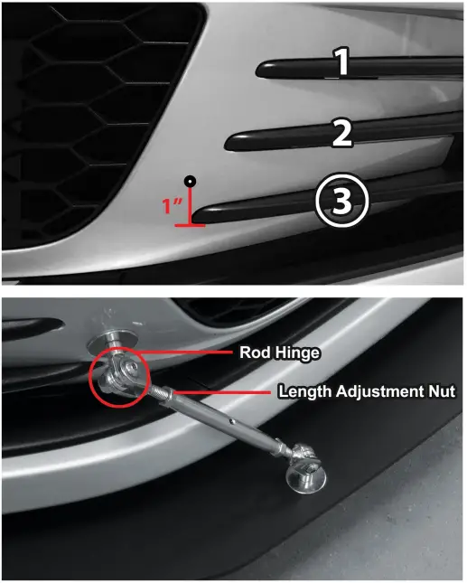 aerofabb VW-MK7-GTI-V1-FWS-SE Street Edition Front Splitter-FIG10