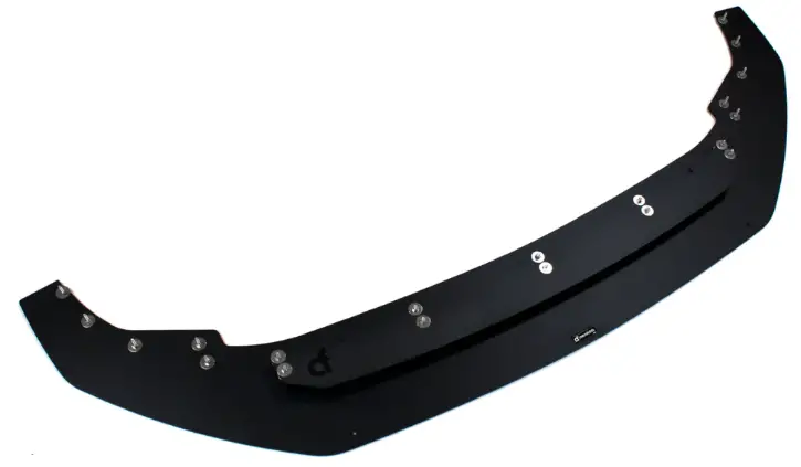 aerofabb VW-MK7-GTI-V1-FWS-SE Street Edition Front Splitter-PRODUCT