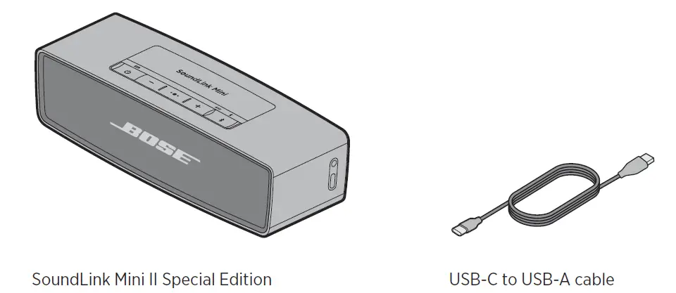 BOSE-Soundlink-Mini-2 Speaker-1