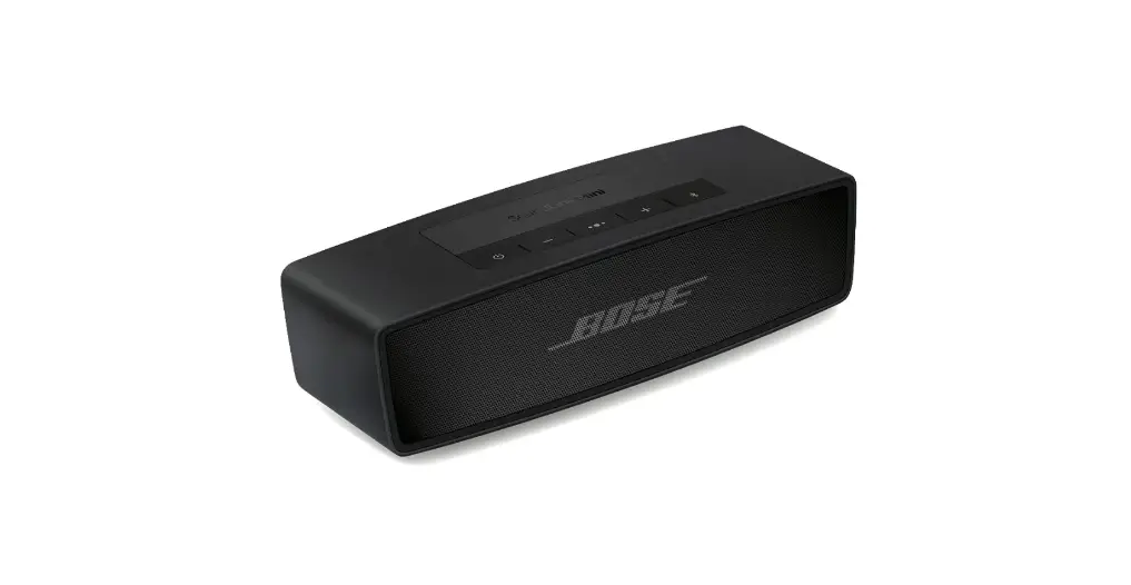 Bose Soundlink Mini 2 Speaker Owner's Manual