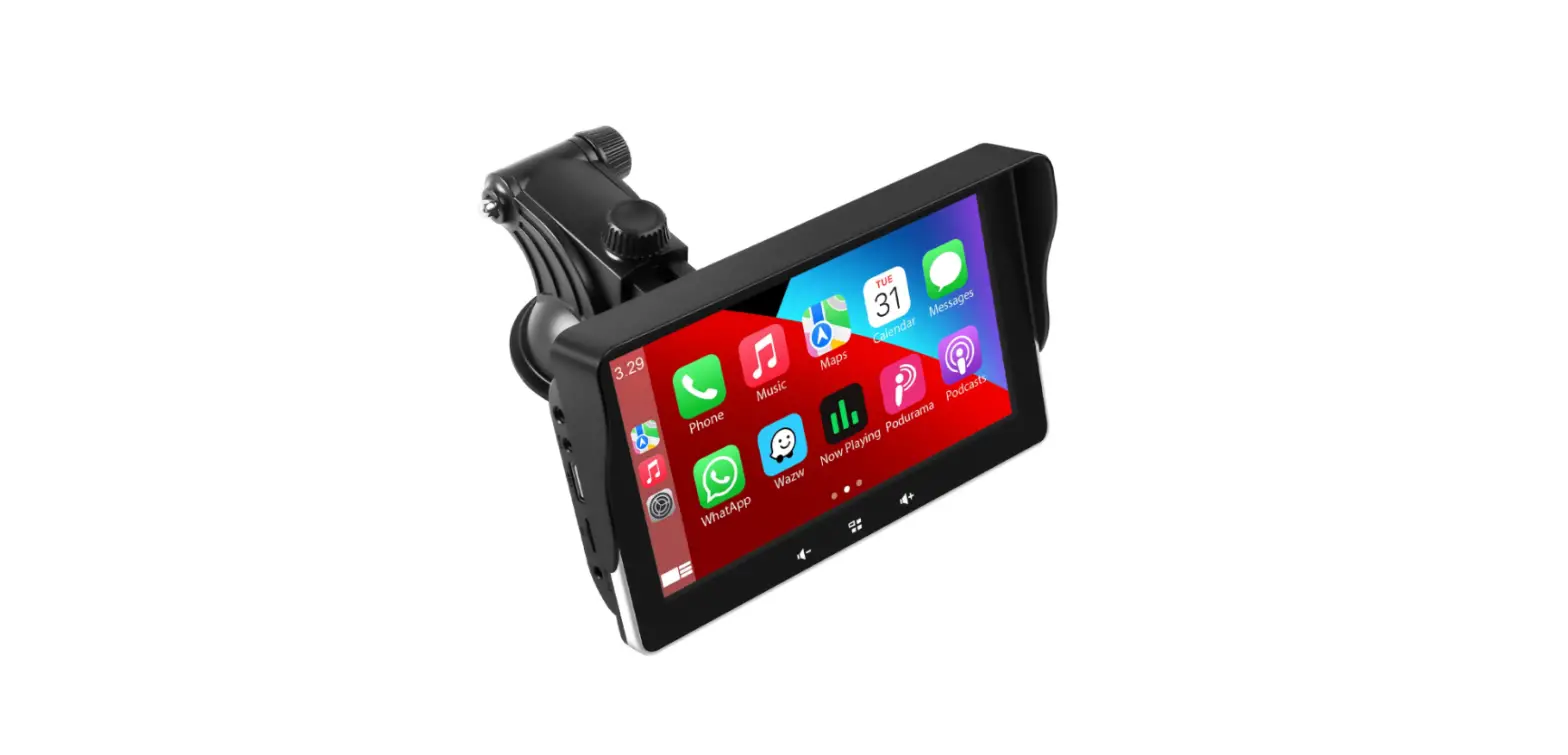 Pacific R10 Carplay Portable Smart Screen Instructions