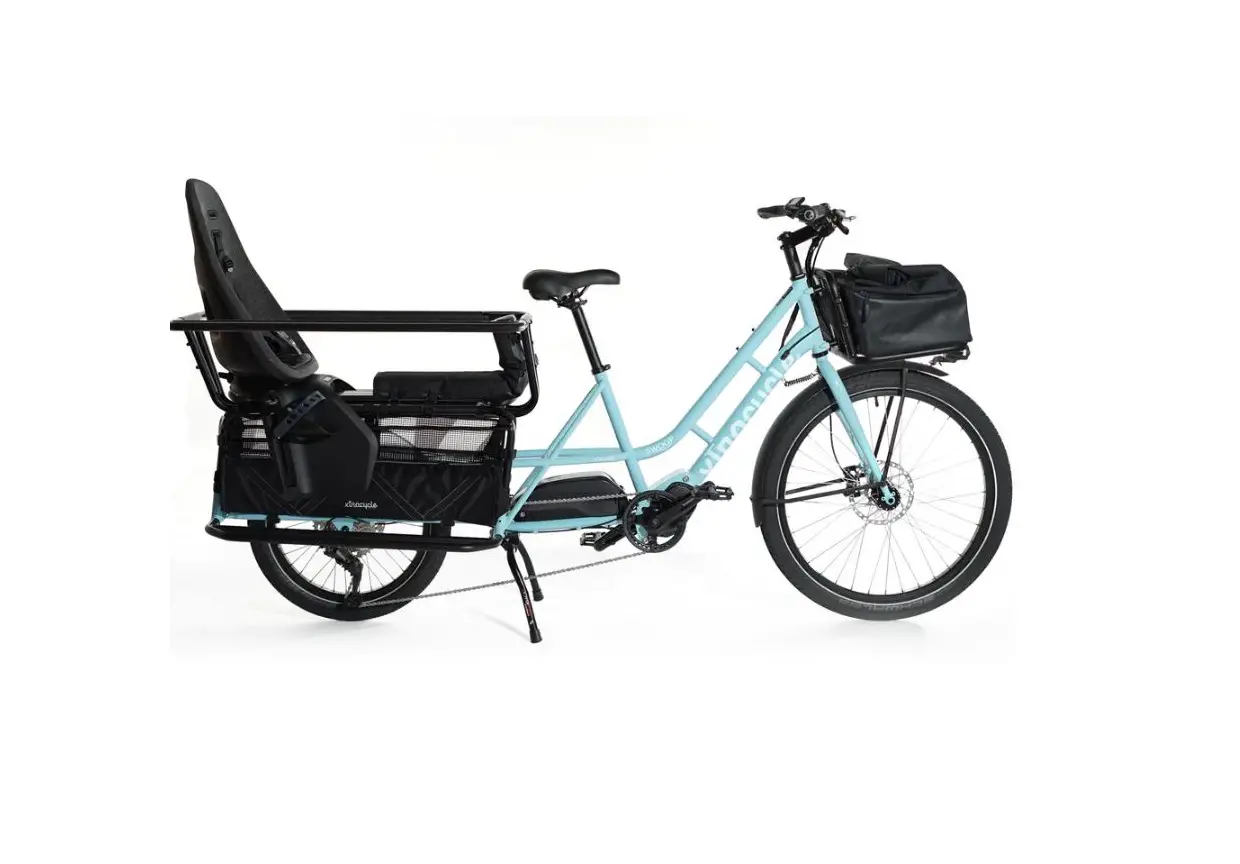 Xtracycle U-tube Cargo Bikes User Manual