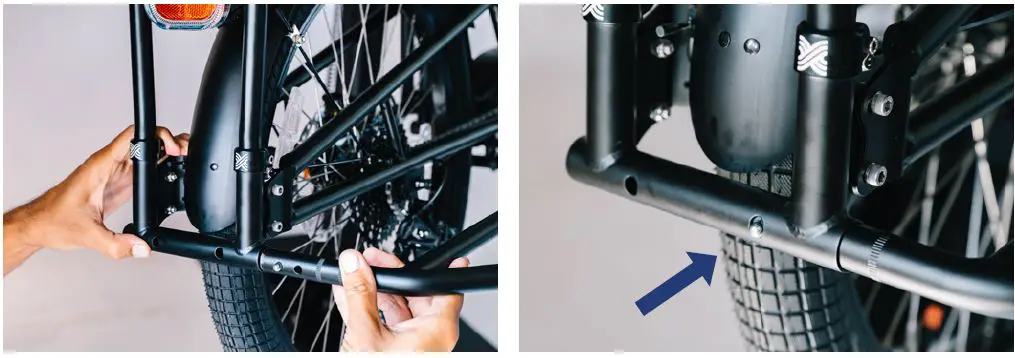 Xtracycle U-Tube Cargo Bikes User Manual-fig-5