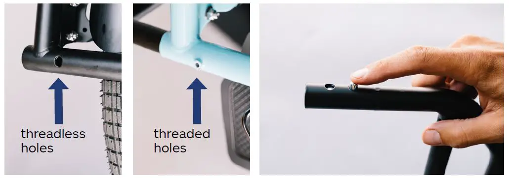 Xtracycle U-Tube Cargo Bikes User Manual-fig-7Xtracycle U-Tube Cargo Bikes User Manual-fig-7Xtracycle U-Tube Cargo Bikes User Manual-fig-7