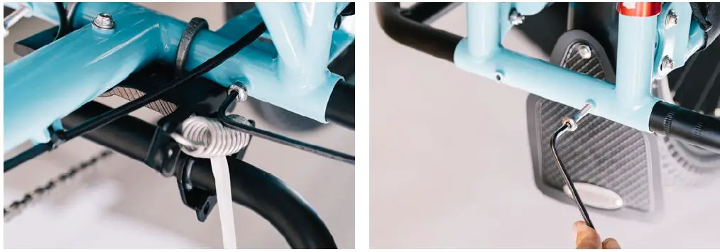 Xtracycle U-Tube Cargo Bikes User Manual-fig-8