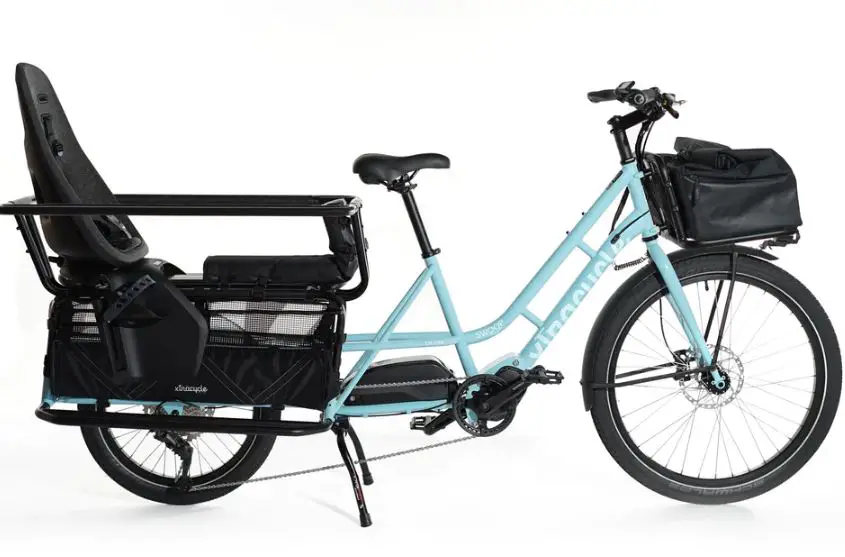 Xtracycle U-Tube Cargo Bikes User Manual-product