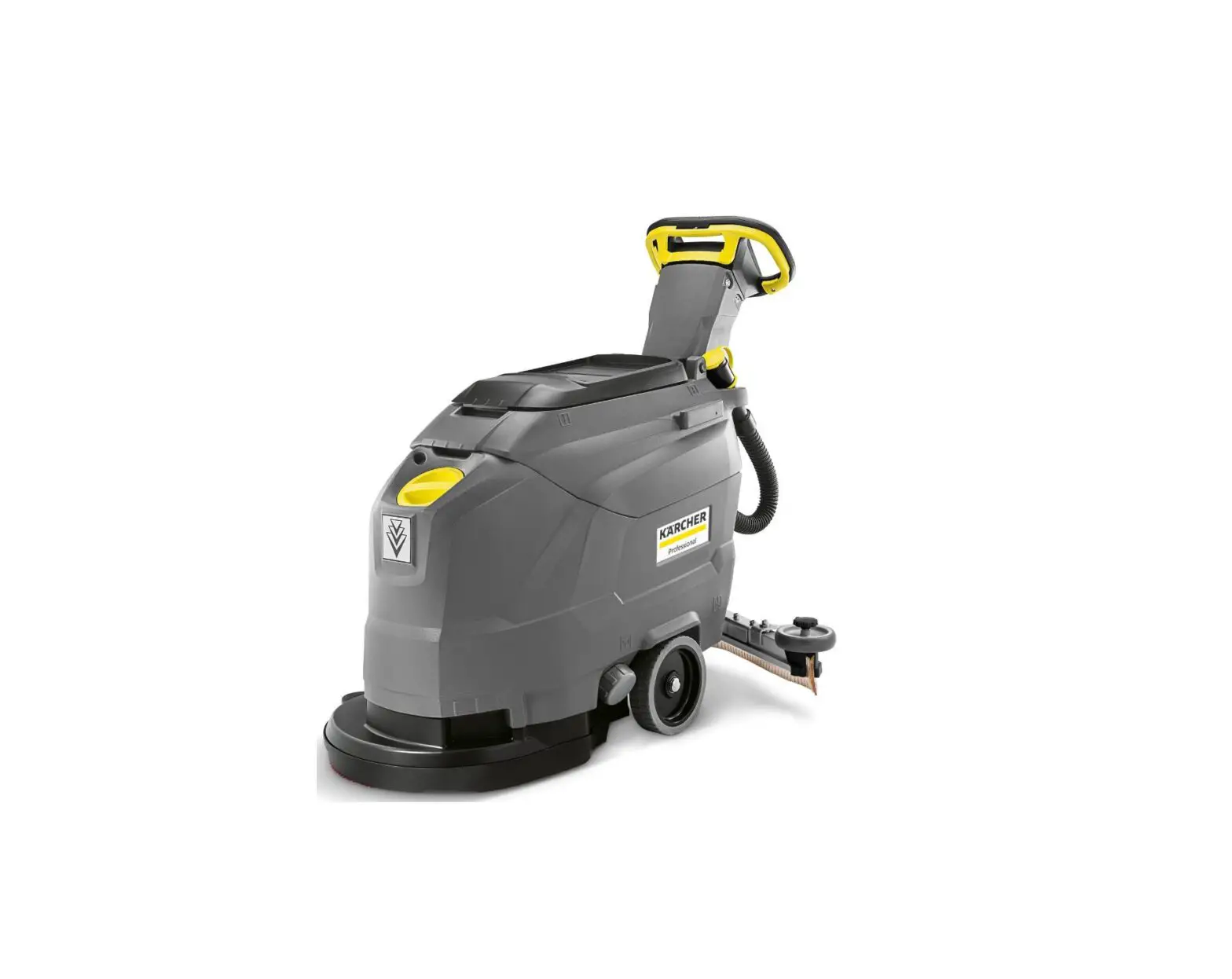 Karcher Bd 43/35 C Ep Electric Scrubber Dryer Instruction Manual