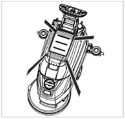KARCHER-BD-43-35-C-Ep-Electric-Scrubber-Dryer-fig 19