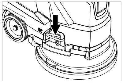 KARCHER-BD-43-35-C-Ep-Electric-Scrubber-Dryer-fig 23