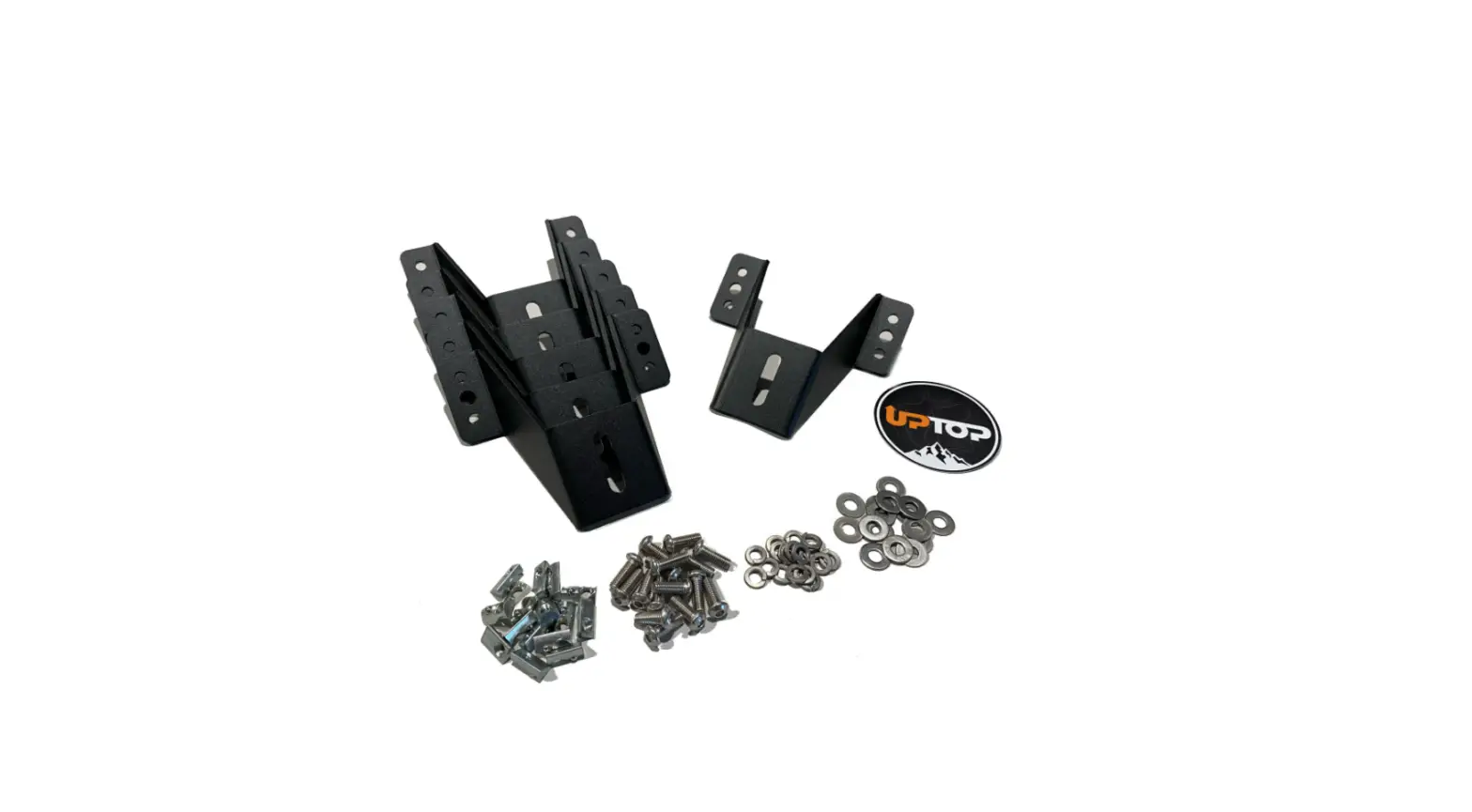 Uptop 4101 Roof Top Tent Mounting System User Manual