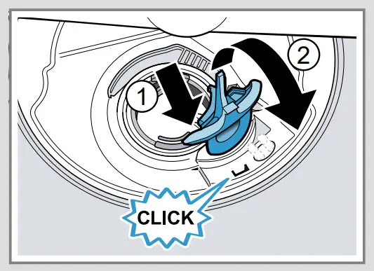 SIEMENS SN45ZS55CS Dishwasher - arms3