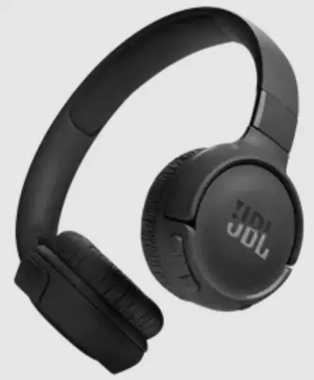 JBL Tune 520BT Wireless On-Ear Headphones