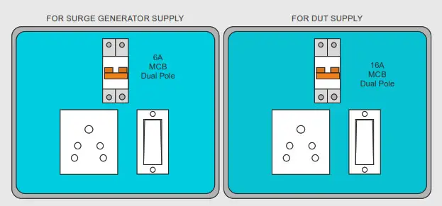 FOSTERBELL SG600C Surge Generator - icon2
