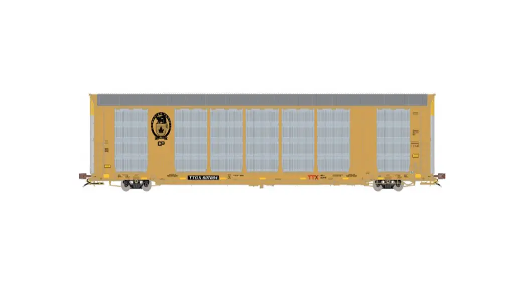 Rivet Counter Sxt81312 Scale Gunderson Multi-max Autorack User Manual