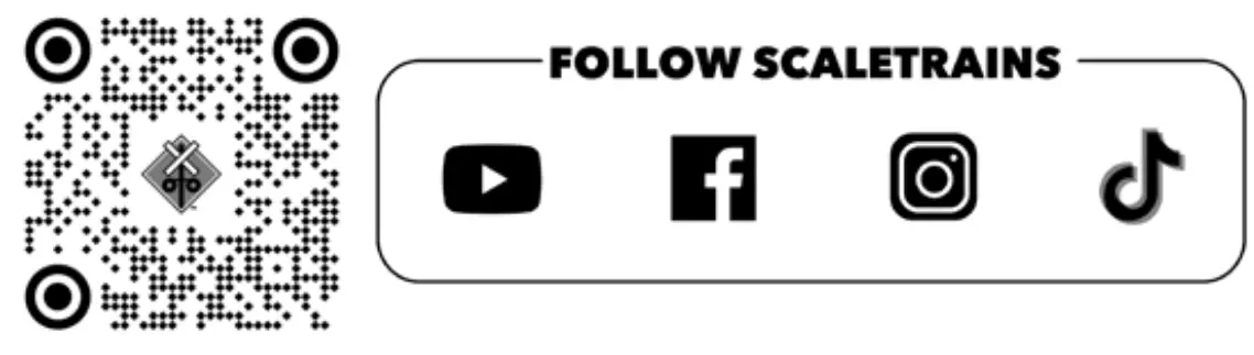 RIVET COUNTER SXT81312 Scale Gunderson Multi Max Autorack - Qr Code
