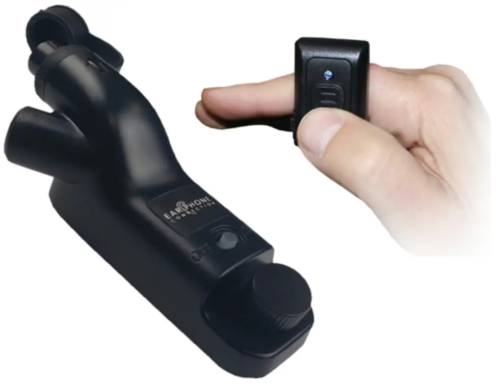 APX / XPR BLE Kit Air Pro Wireless Motorola Bluetooth Earbuds