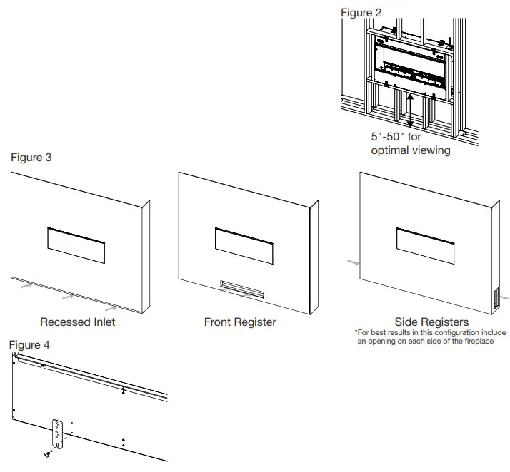 Faber OLF46-EU e-SliM Linear FirePlace - Fig11