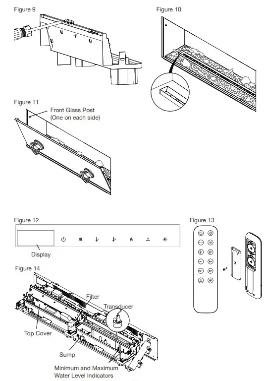 Faber OLF46-EU e-SliM Linear FirePlace - Fig13
