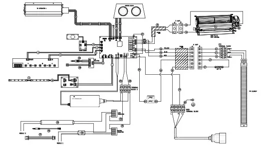 Faber OLF46-EU e-SliM Linear FirePlace - Fig14