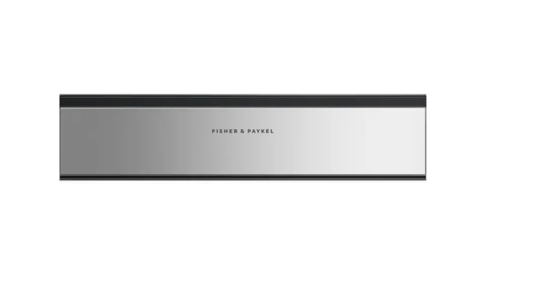 Fisher Paykel Vb60sdex1 60cm Vacuum Seal Drawer User Guide Fisher Paykel Vb60sdex1 60cm Vacuum Seal Drawer User Guide