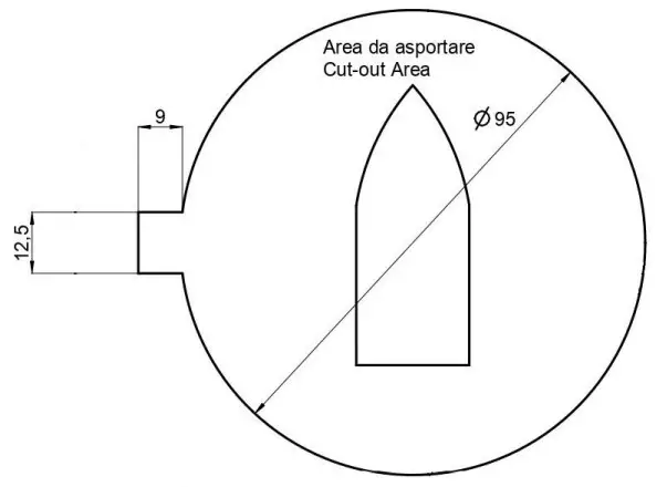 Riviera BZ3 Zenith BZ1 Slim Compass - fig 18